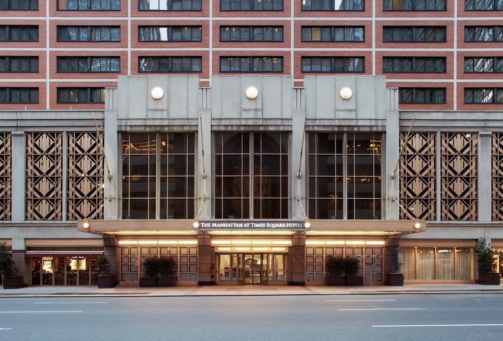 เอ็กเซคคิวทีฟ คลาส แอท เอ็มทีเอส โฮเต็ล Hotel นิวยอร์ก ภายนอก รูปภาพ