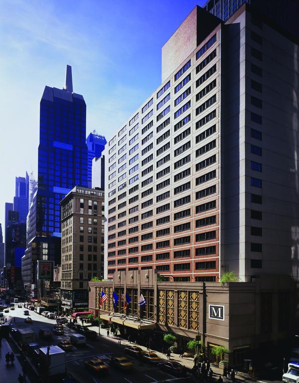 เอ็กเซคคิวทีฟ คลาส แอท เอ็มทีเอส โฮเต็ล Hotel นิวยอร์ก ภายนอก รูปภาพ