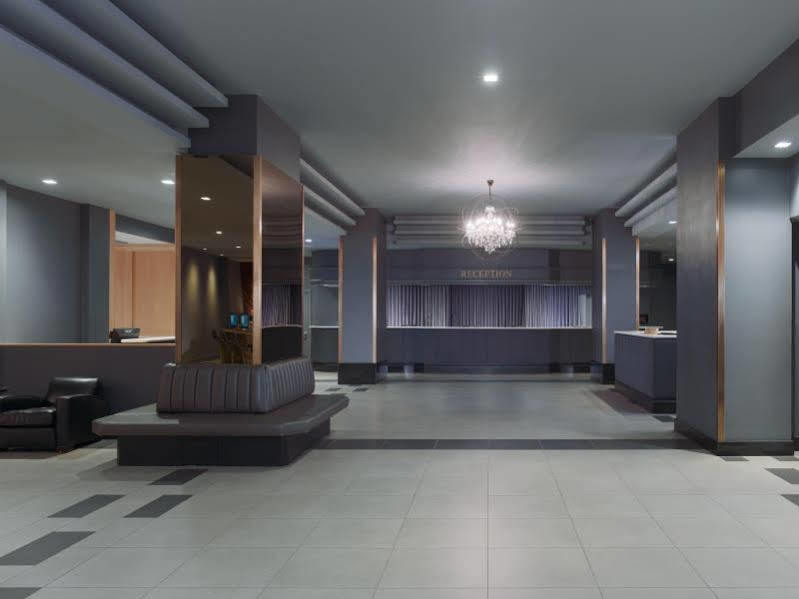 เอ็กเซคคิวทีฟ คลาส แอท เอ็มทีเอส โฮเต็ล Hotel นิวยอร์ก ภายนอก รูปภาพ