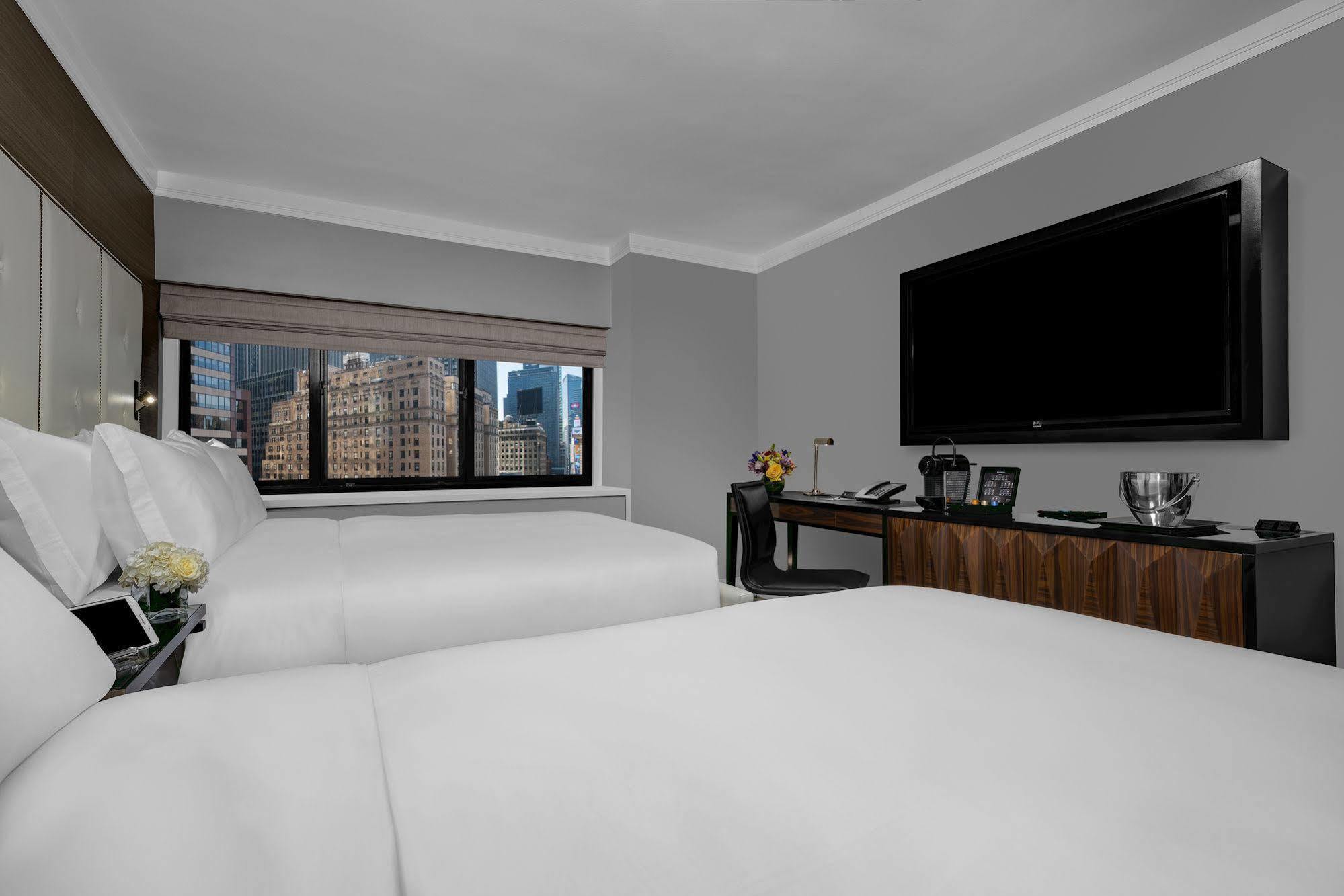 เอ็กเซคคิวทีฟ คลาส แอท เอ็มทีเอส โฮเต็ล Hotel นิวยอร์ก ภายนอก รูปภาพ