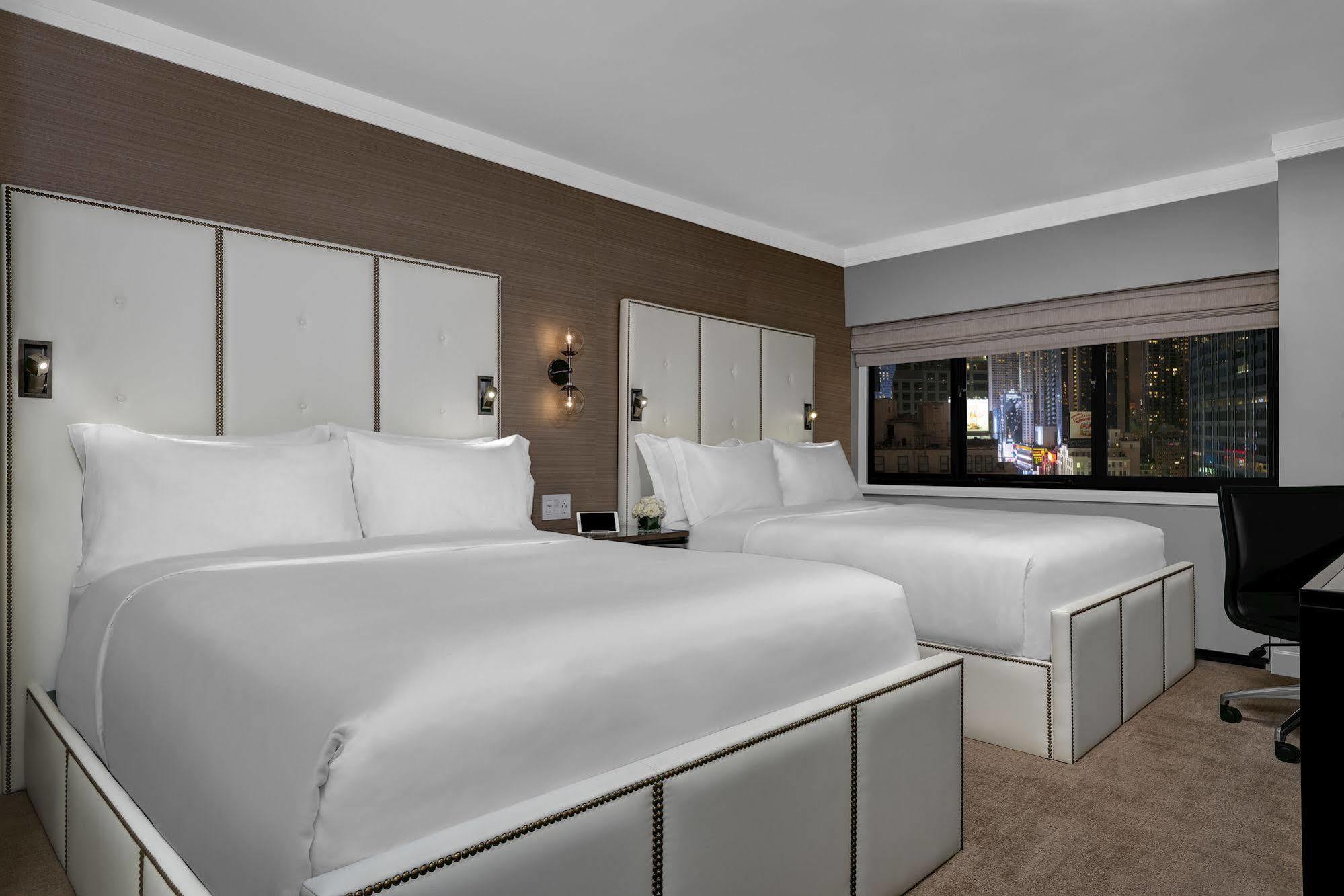 เอ็กเซคคิวทีฟ คลาส แอท เอ็มทีเอส โฮเต็ล Hotel นิวยอร์ก ภายนอก รูปภาพ