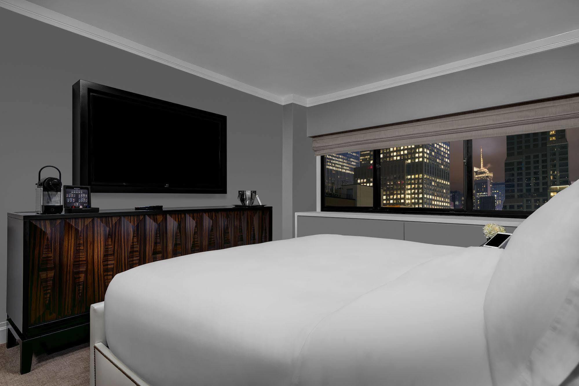 เอ็กเซคคิวทีฟ คลาส แอท เอ็มทีเอส โฮเต็ล Hotel นิวยอร์ก ภายนอก รูปภาพ